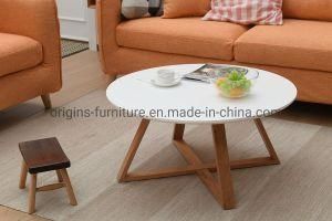 Color Painting Coffee Table