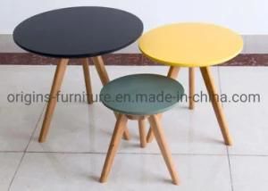 Colorful Round Coffee Table Sets
