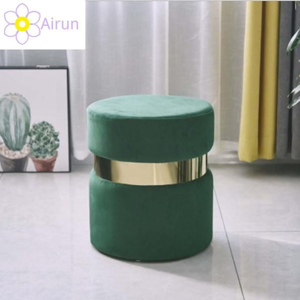 European Popular Comfortable Living Room Puff