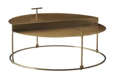 CT510b Stainless Steel Coffee Table, Latest Design Stainless Steel Coffee Table in Home and Commercial Custom