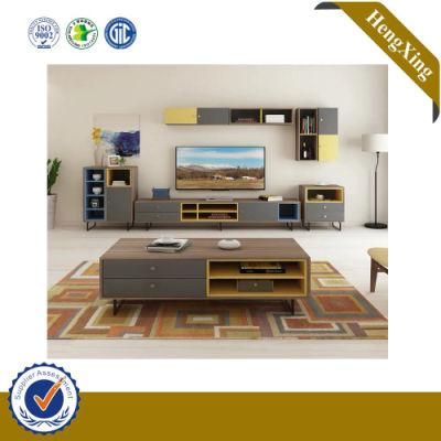 Modern Living Room Home Furniture Storage Cabinet Wooden Kitchen Center TV Stand Table