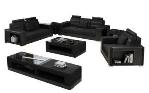 Modern High Quality Beautiful Sectional Leather Sofa/Couch