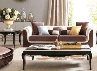 New Classical Single Sofa for Living Furniture