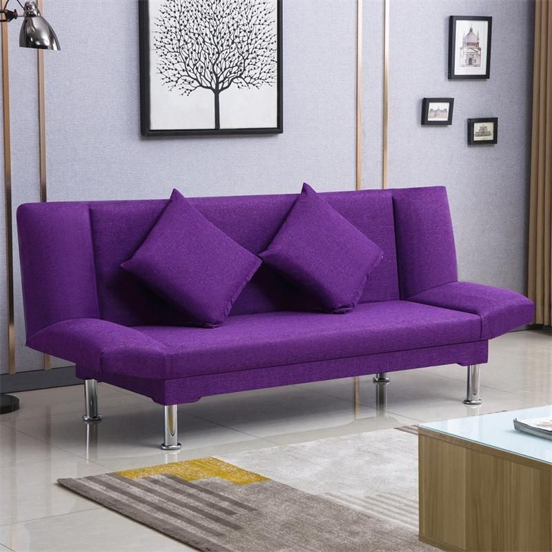 Hot Sales Secondhand Furniture & Stocks Foldable Sofa