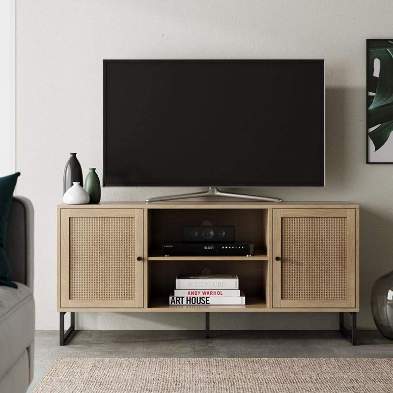 Most Popular TV Cabinet TV Stand Console Table for Living Room