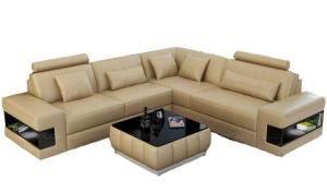 Neutral Color Sofa Design Popular Sectional Fabric/Leather Black Sofa Modern Office