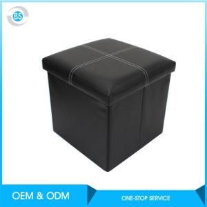 Colorful Stock Cheap Storage Ottoman