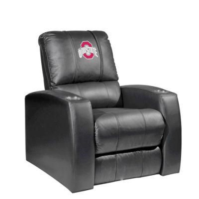 Jky Furniture Modern Design Multifunctional Cinema VIP Electric Recliner Sofa Set with LED Light and Cup Holders