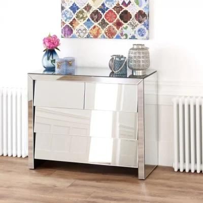Simple Style High Quality Wooden Furniture Storage Cabinet