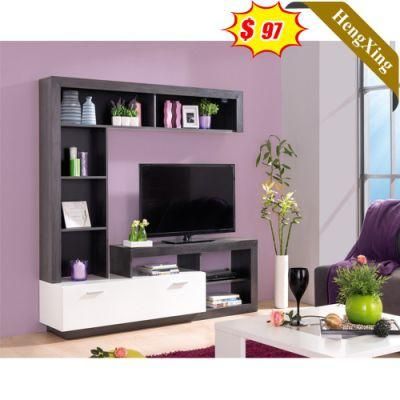 Modern Wooden Style Living Room Furniture TV Stand Cabinet Sofa Side Coffee Table