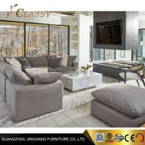 Classic Rectangle Marble Living Room Coffee Table