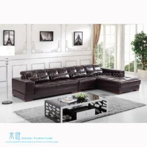 Modern Living Room Corner Sofa for Home (HW-633S)