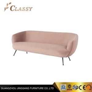 Living Room Modern Sofa Set Home Metal Sofa