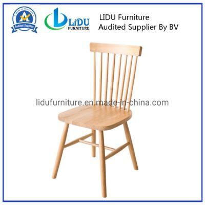 Antique Wood Dining Chairs Oak Finished Indoor Dining Chair Cushion