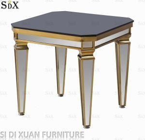 Glass Top Home Livingroom Furniture Sofa Coffee Side Lamp Table End Table