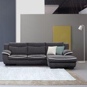 Sinmple Design Fabric Sofa Set for Home Furniture