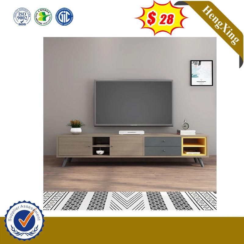 European Style Living Room Furniture Wooden TV Stand Console Table Design