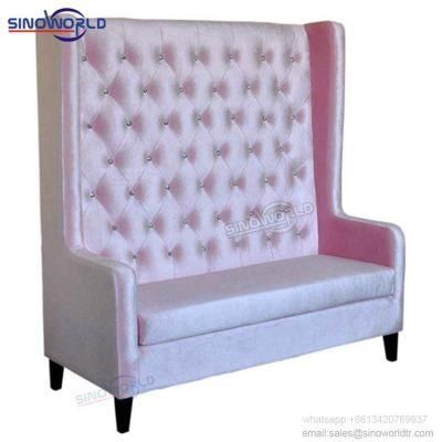 Hot Sale Throne Chair Hotel King Chair for Wedding Event and Banquet Wedding Sofa