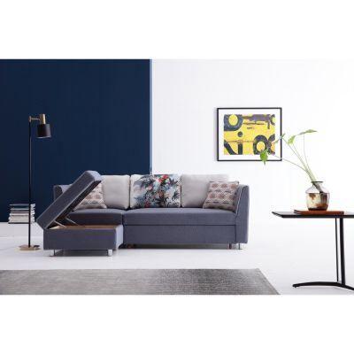 Hotel Chesterfield Furniture Room Living Room Sectional Nordic Modern Design Sectional Sofa with 3 Seater