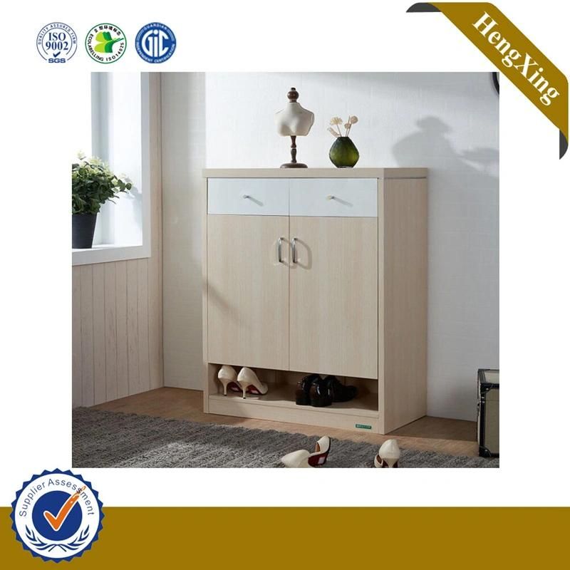 Modern Living Room Furniture Set Wooden Coffee Table TV Stand Shoe Cabinet