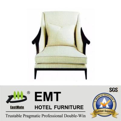 American Style White Hotel Sofa Model (EMT-SF27)