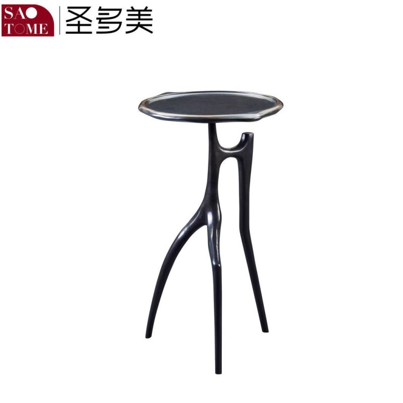 Modern Hot Selling Hotel Living Room Furniture Hardware Side Table