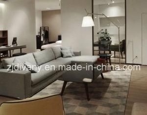 Italian Style Living Room Coffee Table Furniture (T-98)