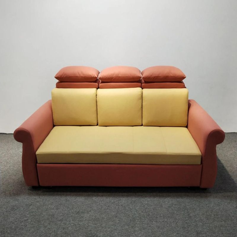 Technology Cloth Sofa Set Two Color Great Quality Sofa Sleeper