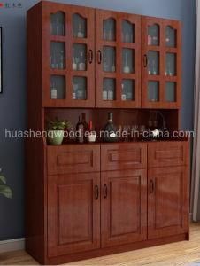 Home Furniture E1 Wine Cabinet