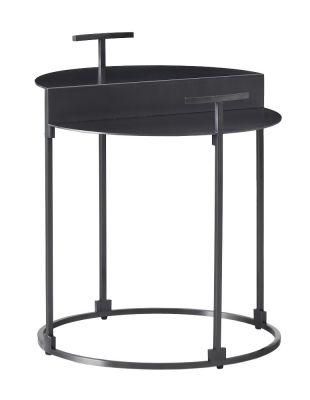 CT510c Latest Metal Side Table, Stainless Steel Coffee Table in Home and Commercial Hotel Customization