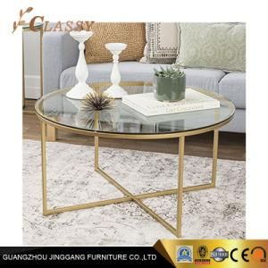 Glass Coffee Table for Home Furniture