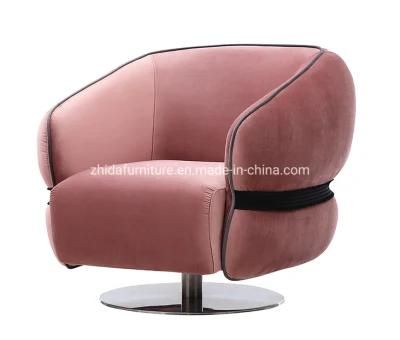 Hotel Furniture Lobby Area Living Room Bedroom Lazy Sofa Chair