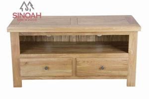 New Design EL Oak Small TV Unit