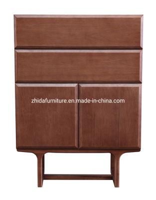 Living Room Furniture Modern Design Solid Wood Plywood Cabinet