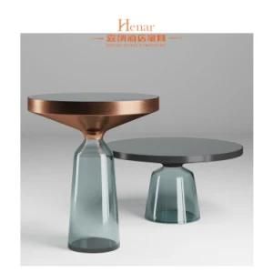Special Unique Design Glass Base Coffee Table in Best Quality