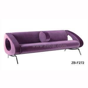 Isobel Sofa /Office Fabric Sofa /Lounge Sofa (ZB-F272)