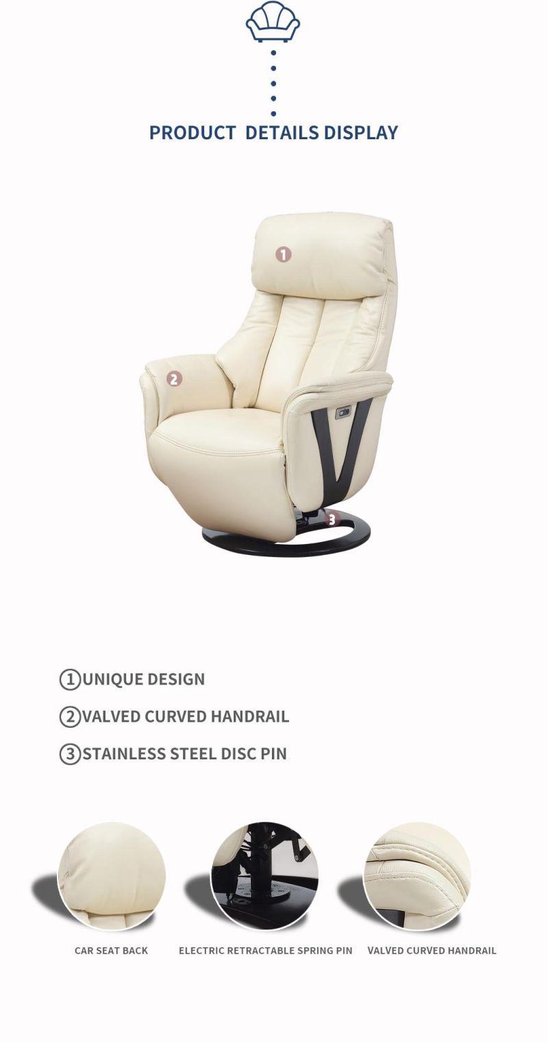 Home Cinema Recliner Reclining Sofa Home Furniture