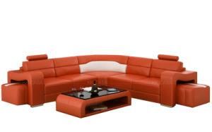 Luxury Velvet Upholstery New Model 7 Seater Classic America Fabric Sofa Furniture