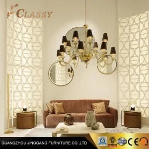 Luxury Marble Living Room Coffee Table Office Furniture