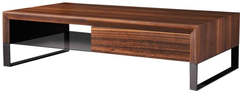 FC115 Wooden Coffee Table, Latest Design Wooden TV Stand Eucalyptus Color, Italian Design Living Room Furniture in Home and Hotel Furniture Customized