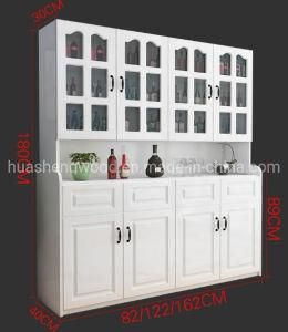 PVC Membrane E1 Wine Cabinet