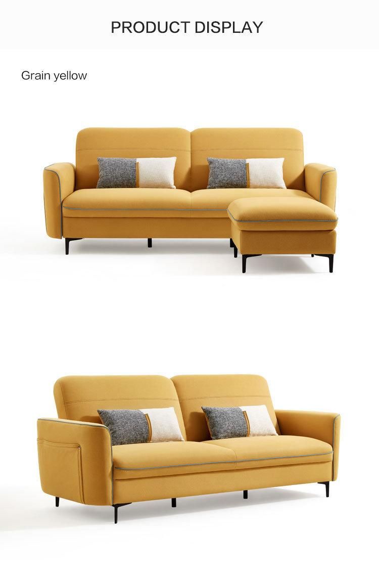 with Armrest High Back Living Room Set Folding Sofa Bed Price