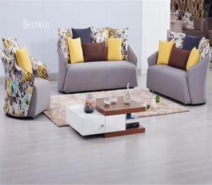 Very Cute Bright Color Leisure Sofa with Different Design