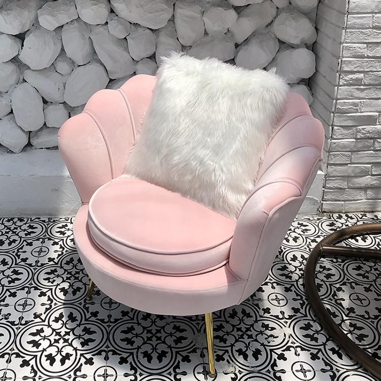 Sofas for Home Armchair Luxury Bedroom Chair Sofa Modern Furniture Leisure Living Room Chairs for Sale