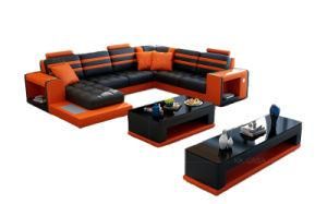 Luxury Modern L Shaped Sectional Sofa Sets Couch Living Room Sofas