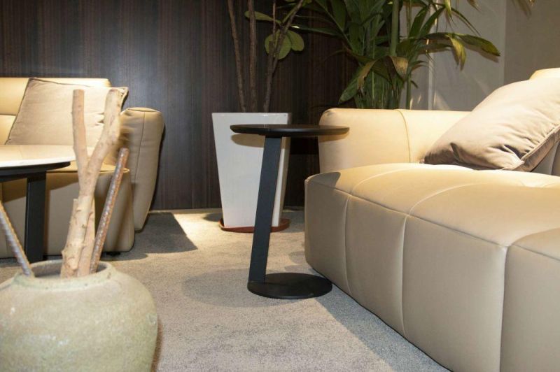 CT215 Wooden Side Table, Latest Design Side Table, Italian Living Room Furniture Design in Home and Hotel Customized