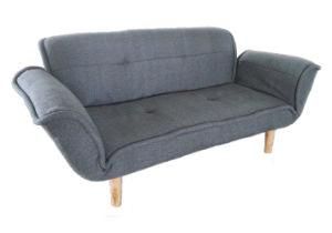 Competitive Modern Fabric Folding Sofa Bed (WD-702)