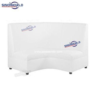 New Style Furniture for Living Room Hotel House White Wedding Party Use Sofa