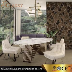 Stainless Steel Dining Chair for Restaurant