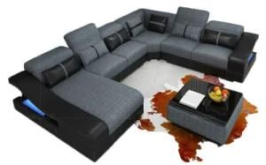 Imported Fabric Sofa Made Fancy Home Sofa Set Dubai Sofa Furniture